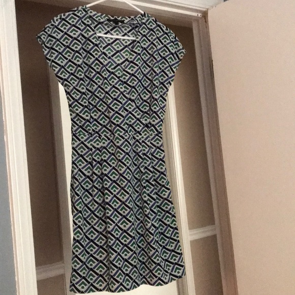 Banana Republic Dress. - Picture 1 of 4